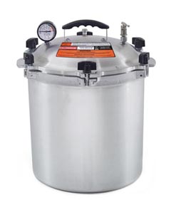 1925X ALL-AMERICAN Non-Electric Sterilizer